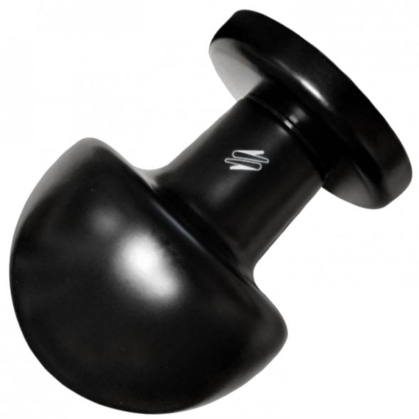 Дверная ручка Colombo ROBOT CD45RSB черный матовый CD45RSB.NM