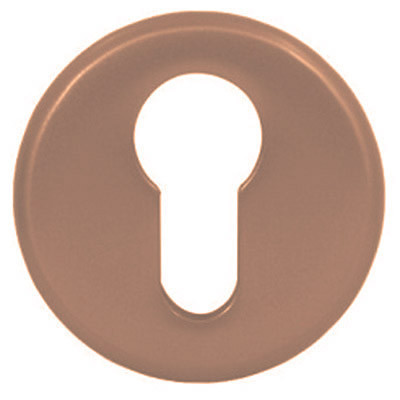 Накладка под цилиндр Colombo Rosetta CD43 GB винтаж матовый