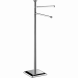 Стойка COLOMBO DESIGN PORTOFINO B3238 с полотенцедержателем цвет хром B3238.CR