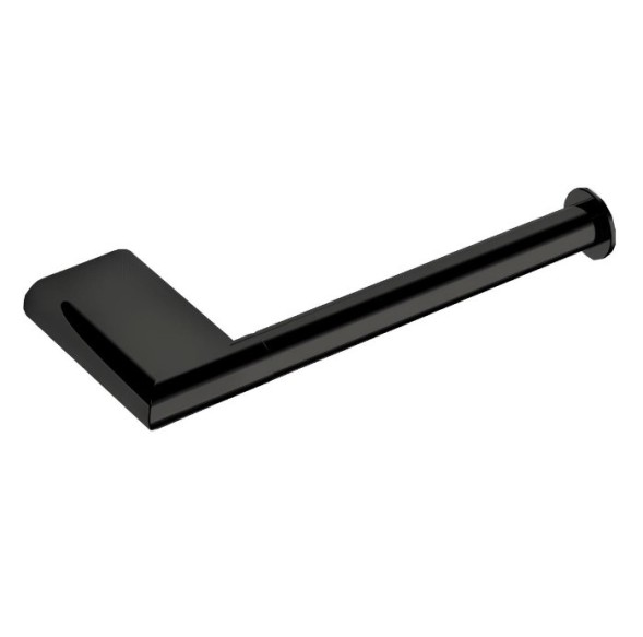 Держатель туалетной бумаги COLOMBO DESIGN MINI B4008DX.GM без крышки правый цвет графит матовый B4008D.GM