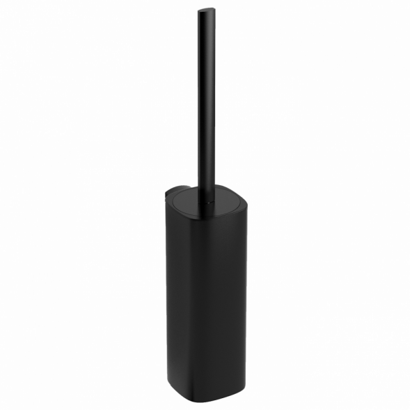 Ершик COLOMBO DESIGN TRENTA B3007.NM настенный цвет черный матовый