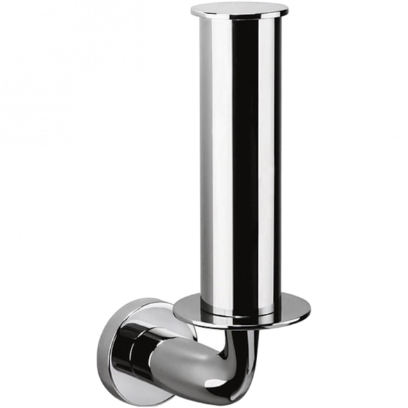 Держатель запасного рулона бумаги COLOMBO DESIGN BASIC B2790 настенный цвет хром B2790.CR