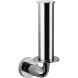 Держатель запасного рулона бумаги COLOMBO DESIGN BASIC B2790 настенный цвет хром B2790.CR