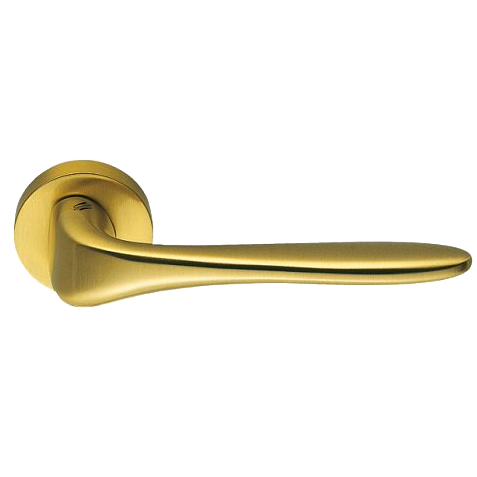 Дверная ручка Colombo MADI AM31RSB золото матовое