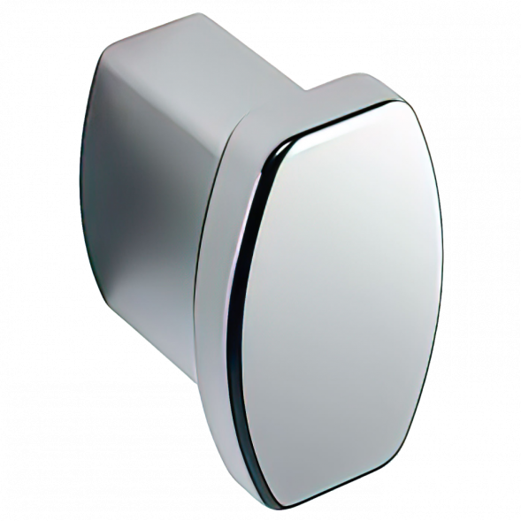 Крючок COLOMBO DESIGN TRENTA PT17 одинарный цвет хром PT17.CR