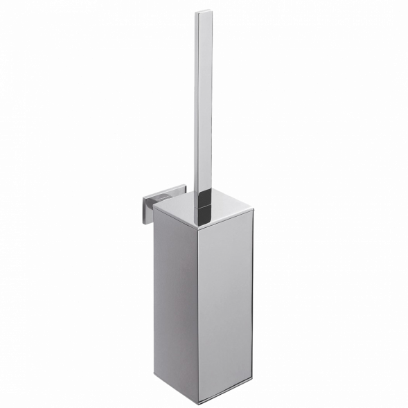 Ершик COLOMBO DESIGN LOOK B1627 настенный цвет хром B1627.CR