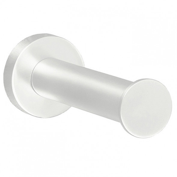 Держатель COLOMBO DESIGN PLUS W4992.BM дополнительной туалетной бумаги цвет белый матовый