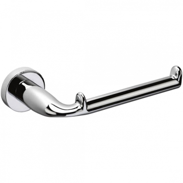 Держатель туалетной бумаги COLOMBO DESIGN BASIC B2708 без крышки цвет хром B2708.CR