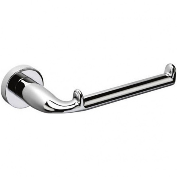 Держатель туалетной бумаги COLOMBO DESIGN BASIC B2708 без крышки цвет хром B2708.CR