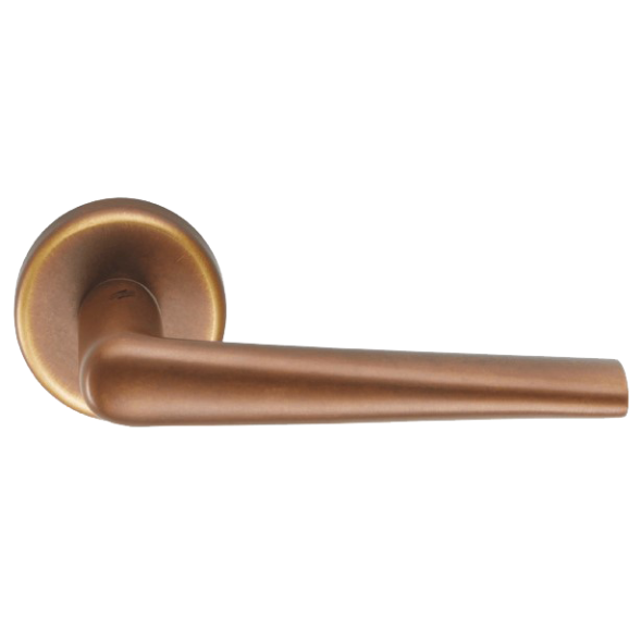 Дверная ручка Colombo ROBOTRE CD91RSB бронза CD91RSB.BR