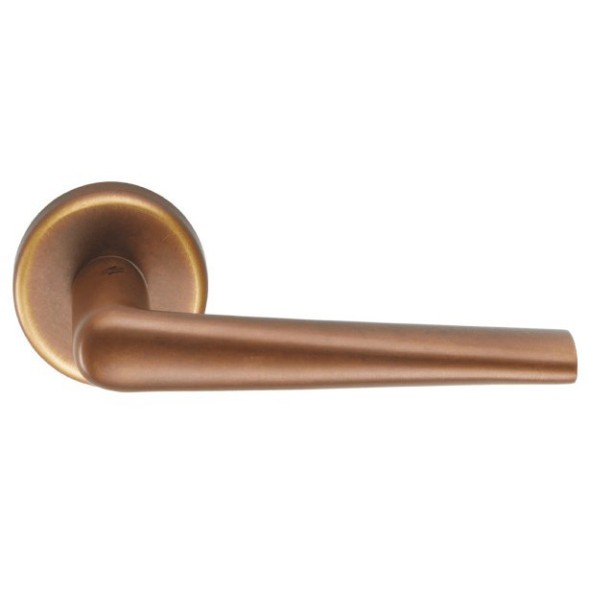 Дверная ручка Colombo ROBOTRE CD91RSB бронза CD91RSB.BR