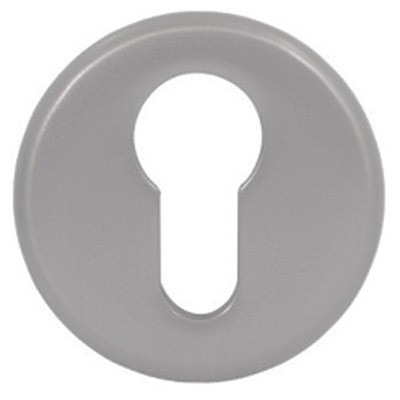 Накладка под цилиндр Colombo Rosetta CD43GB.CM хром матовый