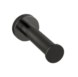 Держатель COLOMBO DESIGN PLUS W4992.GM дополнительной туалетной бумаги цвет графит матовый