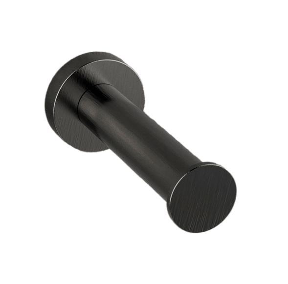 Держатель COLOMBO DESIGN PLUS W4992.GM дополнительной туалетной бумаги цвет графит матовый W4992.GM