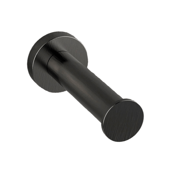 Держатель COLOMBO DESIGN PLUS W4992.GM дополнительной туалетной бумаги цвет графит матовый W4992.GM