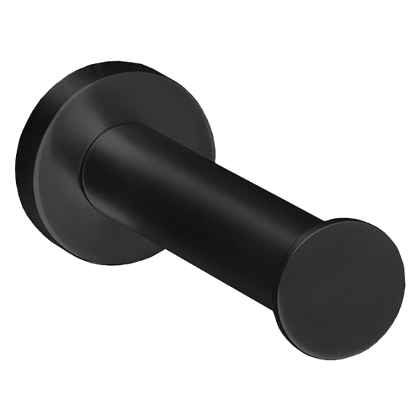 Держатель COLOMBO DESIGN PLUS W4992.NM дополнительной туалетной бумаги цвет черный матовый W4992.NM