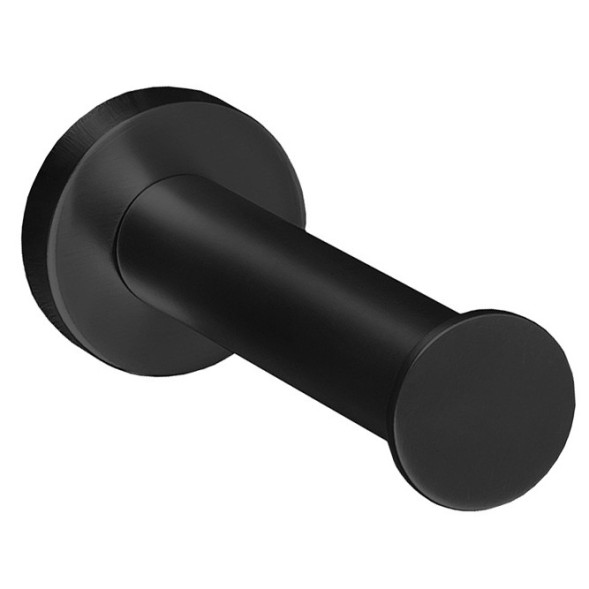 Держатель COLOMBO DESIGN PLUS W4992.NM дополнительной туалетной бумаги цвет черный матовый W4992.NM