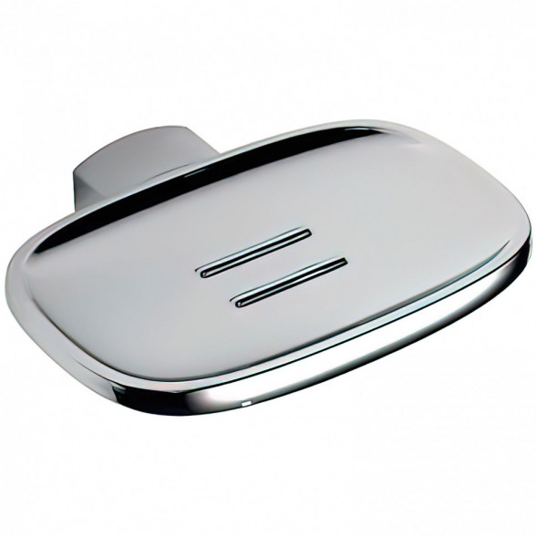 Мыльница COLOMBO DESIGN TRENTA B3001 настенная цвет хром B3001.CR