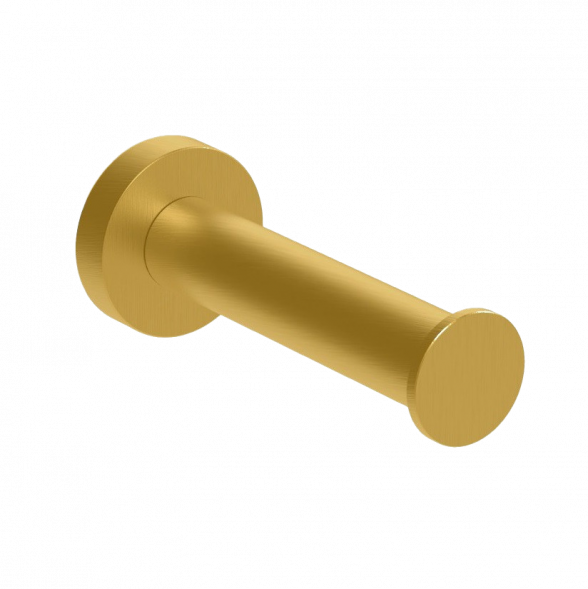 Держатель COLOMBO DESIGN PLUS W4992.OM дополнительной туалетной бумаги цвет золото матовое W4992.OM