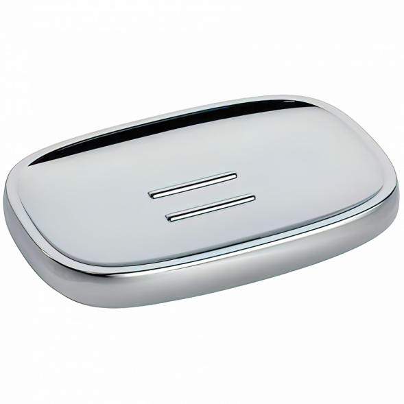 Мыльница COLOMBO DESIGN TRENTA B3040 настольная цвет хром B3040.CR