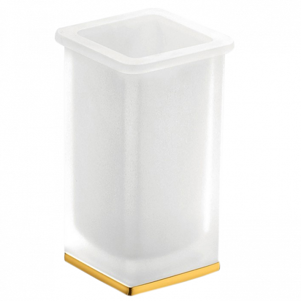 Стакан COLOMBO DESIGN LULU B6241.HPS настольный цвет золото