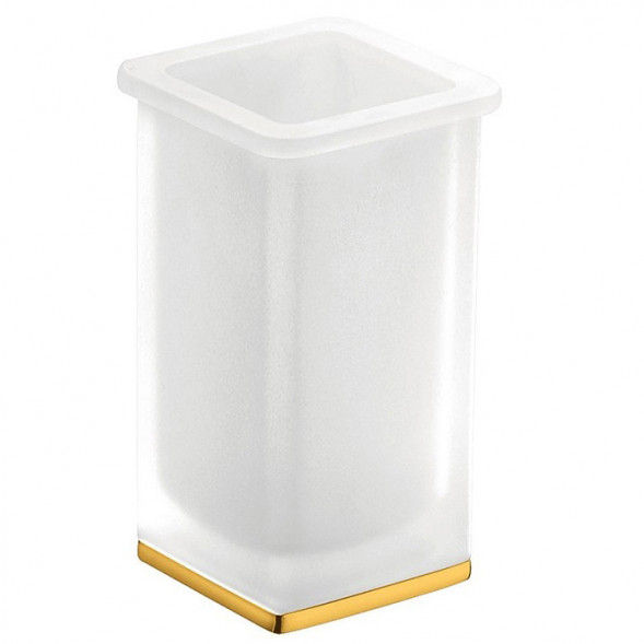 Стакан COLOMBO DESIGN LULU B6241.HPS настольный цвет золото