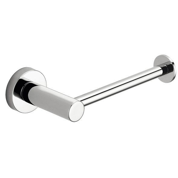 Держатель туалетной бумаги COLOMBO DESIGN PLUS W4908 без крышки цвет хром W4908.CR