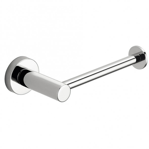 Держатель туалетной бумаги COLOMBO DESIGN PLUS W4908 без крышки цвет хром W4908.CR
