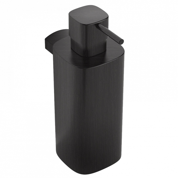 Дозатор COLOMBO DESIGN TRENTA B9340.GM настенный графит матовый