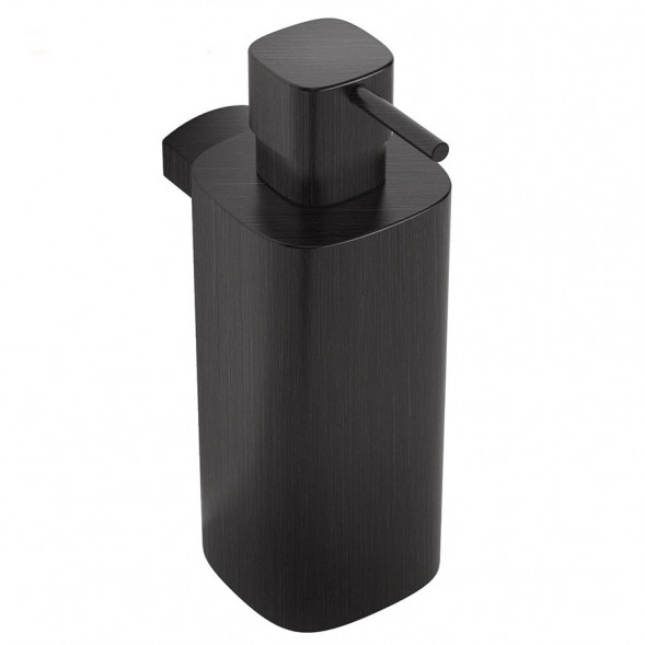 Дозатор COLOMBO DESIGN TRENTA B9340.GM настенный графит матовый