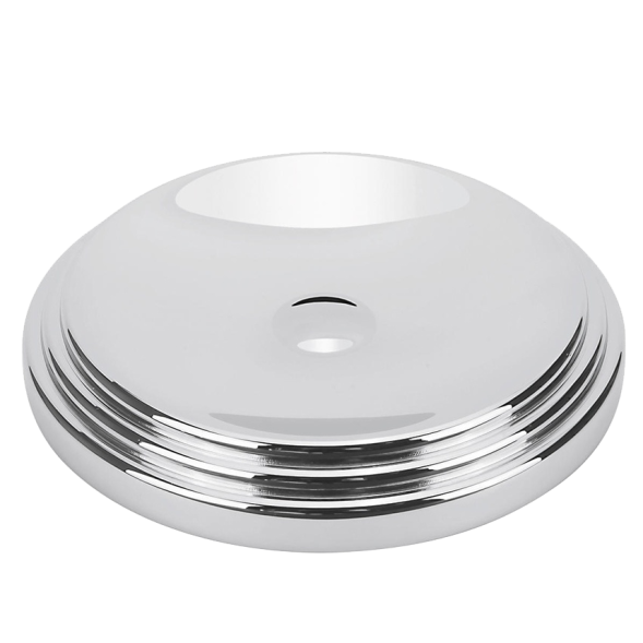 Мыльница COLOMBO DESIGN HERMITAGE B3340 настольная цвет хром B3340.CR