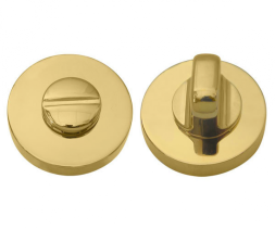 Фиксатор сантехнический Colombo Rosetta CD49 BZGG золото