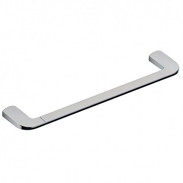 Полотенцедержатель COLOMBO DESIGN TRENTA B3009 широкий цвет хром B3009.CR