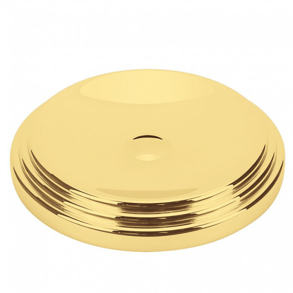 Мыльница COLOMBO DESIGN HERMITAGE B3340.HPS настольная цвет золото B3340.HPS