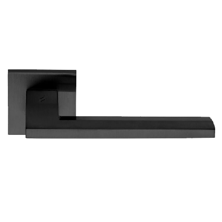 Дверная ручка Colombo ELECTRA MS11RSB черный матовый MS11RSB.NM