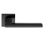 Дверная ручка Colombo ELECTRA MS11RSB черный матовый