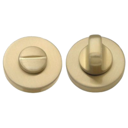 Фиксатор сантехнический Colombo Rosetta CD49 BZGG золото матовое