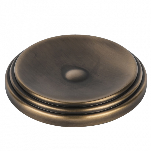 Мыльница COLOMBO DESIGN HERMITAGE B3340.OA настольная цвет античная латунь B3340.OA