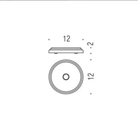 Мыльница COLOMBO DESIGN HERMITAGE B3340.OA настольная цвет античная латунь B3340.OA
