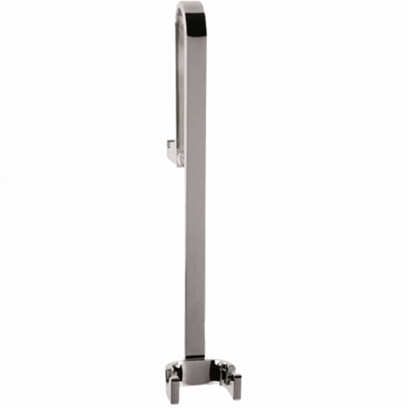 Держатель для скребка COLOMBO DESIGN CAVALLETTI E SEDILI B9638 цвет хром B9638.CR