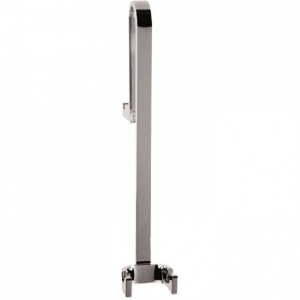 Держатель для скребка COLOMBO DESIGN CAVALLETTI E SEDILI B9638 цвет хром B9638.CR