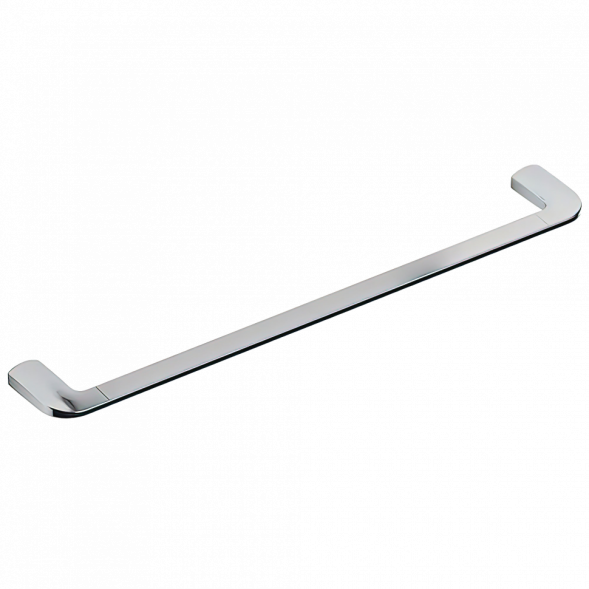 Полотенцедержатель COLOMBO DESIGN TRENTA B3010 широкий цвет хром B3010.CR