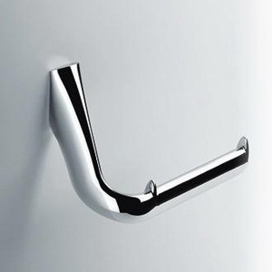 Держатель туалетной бумаги COLOMBO DESIGN LAND B2808 без крышки цвет хром B2808.CR