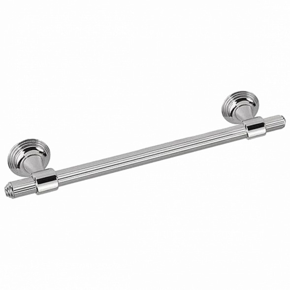 Полотенцедержатель COLOMBO DESIGN HERMITAGE B3309 широкий цвет хром B3309.CR