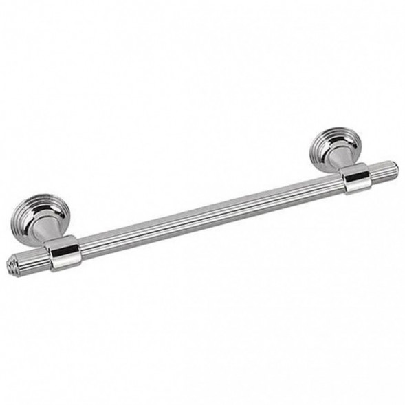 Полотенцедержатель COLOMBO DESIGN HERMITAGE B3309 широкий цвет хром B3309.CR