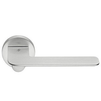 Дверная ручка Colombo SLIM FF11RSB хром матовый FF11RSB.CM