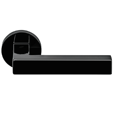 Дверная ручка Colombo ELLE BD11RSB графит BD11RSB.GL