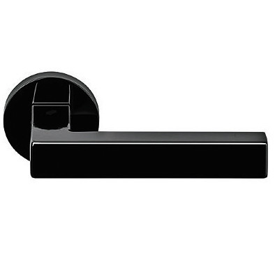 Дверная ручка Colombo ELLE BD11RSB графит BD11RSB.GL