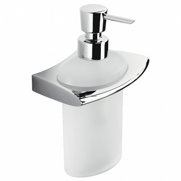 Дозатор COLOMBO DESIGN LAND B9318 настенный цвет хром B9318.CR