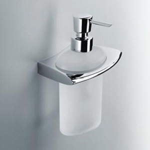 Дозатор COLOMBO DESIGN LAND B9318 настенный цвет хром B9318.CR